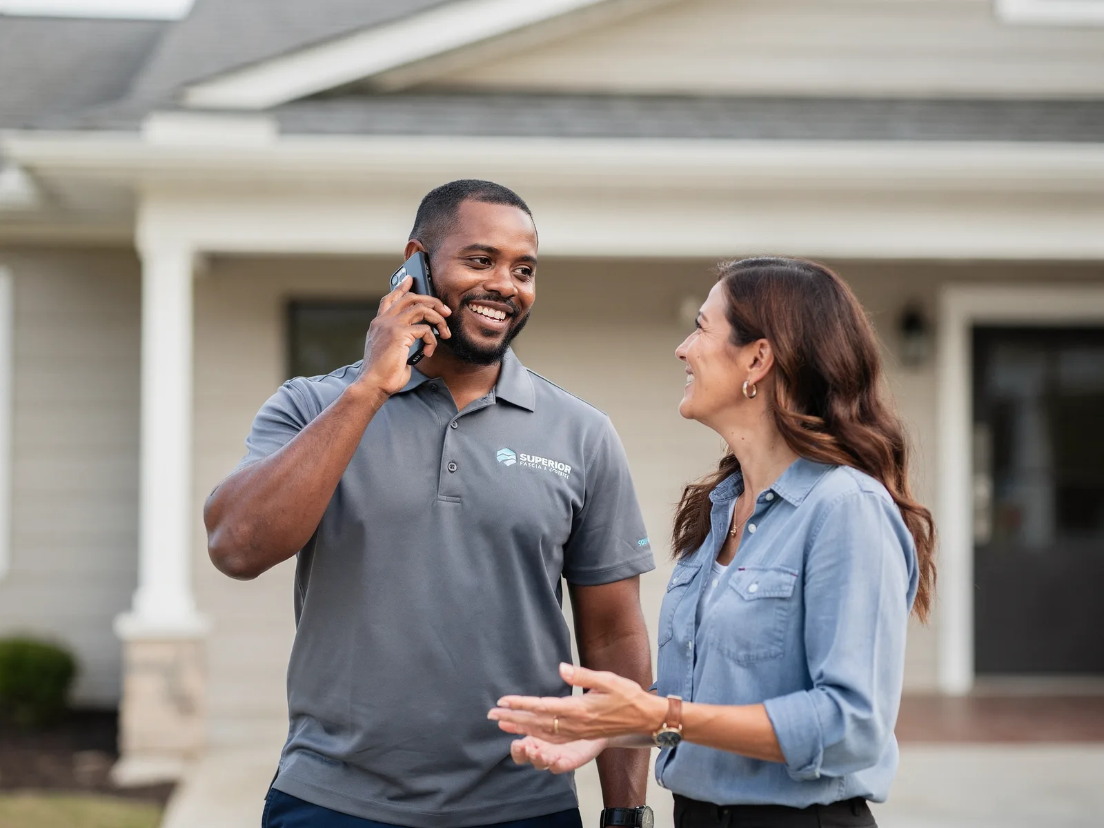 Fascia Repair Flemington, NJ FAQs